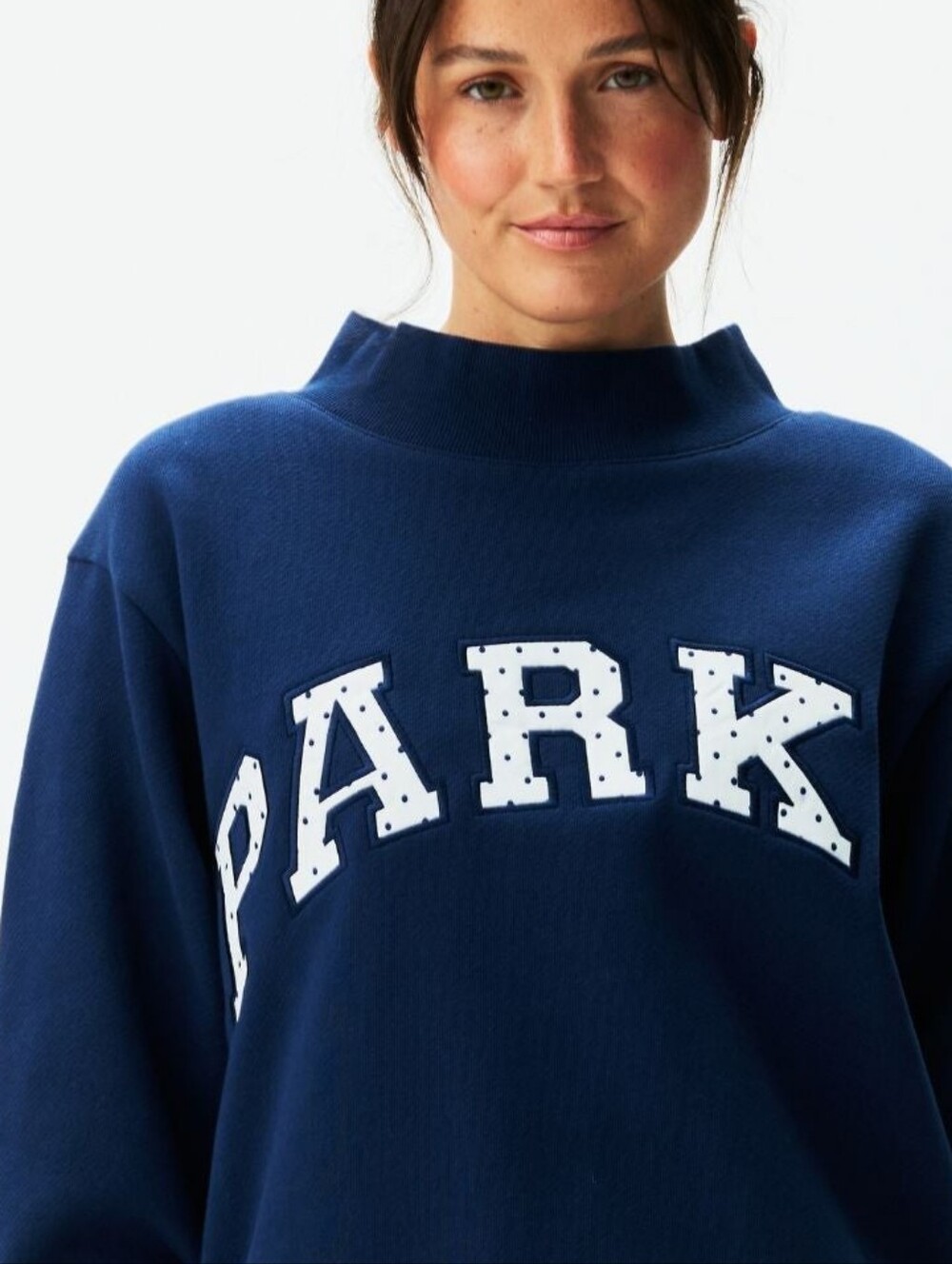 Parke Polka Dot-L/XL - Picture 1 of 4